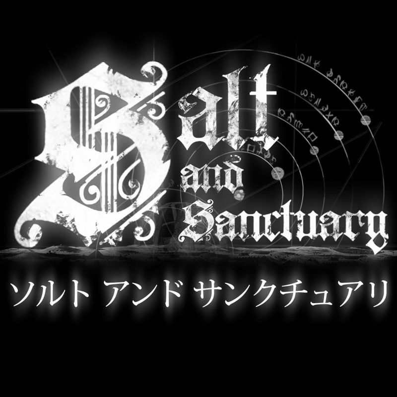 Salt & Sanctuary box art for Playstation 4